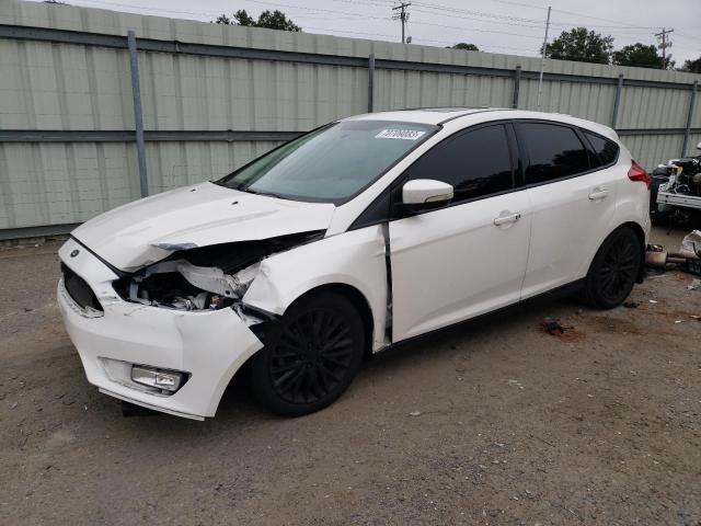 Photo 1 from auction – 2015 FORD FOCUS TITA with VIN 1FADP3N28FL378914