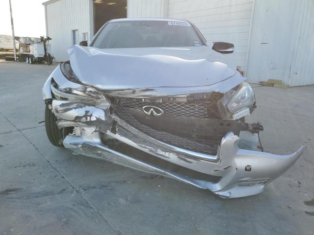 Photo 5 from auction – 2017 INFINITI Q50 PREMIU with VIN JN1EV7APXHM742957