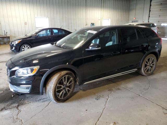 Photo 1 from auction – 2017 VOLVO V60 CROSS with VIN YV440MWK6H1031970