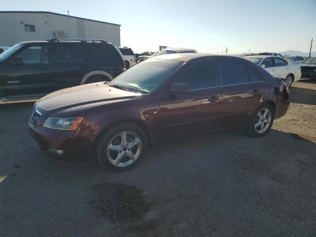 Photo 1 from auction – 2007 HYUNDAI SONATA SE with VIN 5NPEU46F17H249496