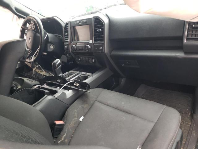 Photo 8 from auction – 2018 FORD F150 SUPER with VIN 1FTEW1E54JFE01337