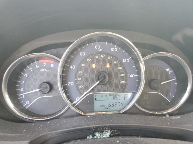 Photo 9 from auction – 2015 TOYOTA COROLLA L with VIN 2T1BURHE0FC329104