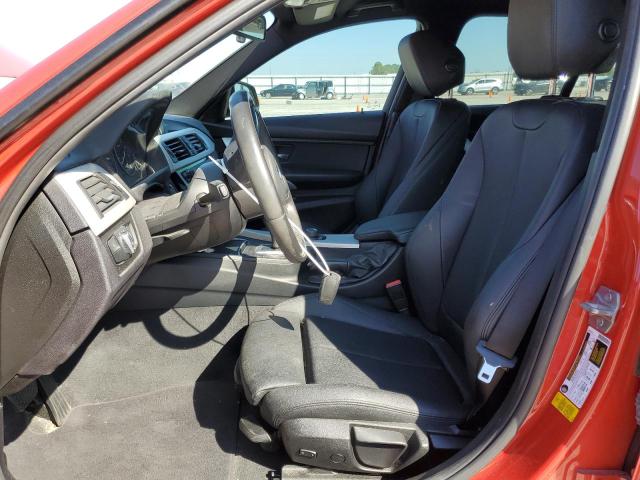 Photo 7 from auction – 2016 BMW 320 I with VIN WBA8A9C59GK619204