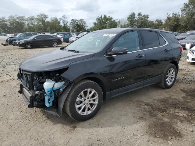 CHEVROLET EQUINOX LT 2019 with VIN 3GNAXKEV5KL243722 - Photo from auction