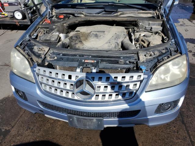 Photo 12 from auction – 2008 MERCEDES-BENZ ML 350 with VIN 4JGBB86EX8A377747