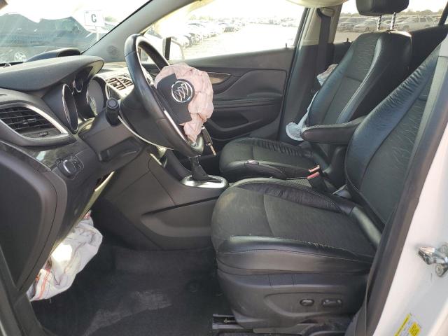 Photo 7 from auction – 2015 BUICK ENCORE with VIN KL4CJASB1FB170096