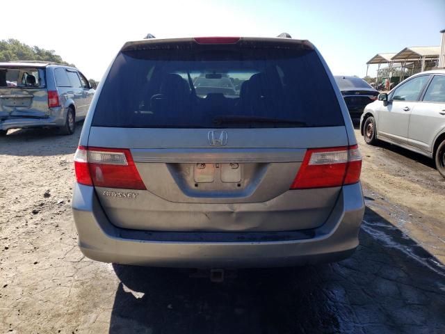 Photo 6 from auction – 2007 HONDA ODYSSEY EX with VIN 5FNRL38787B144750