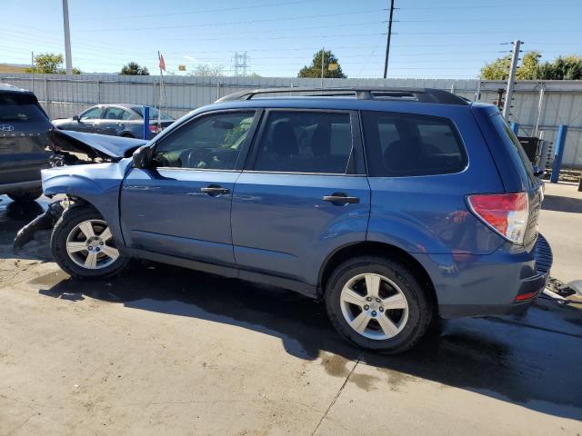 Photo 2 from auction – 2012 SUBARU FORESTER 2 with VIN JF2SHABC7CH441548