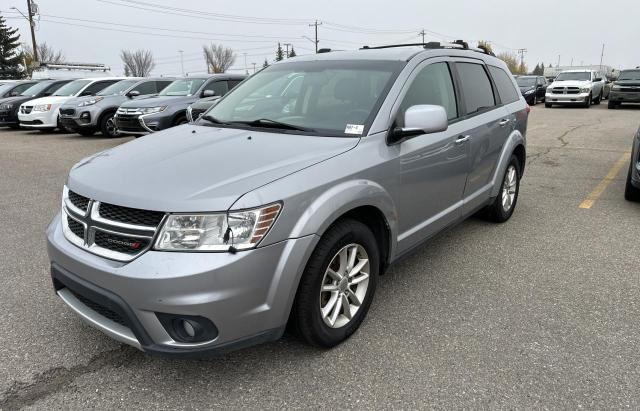 Photo 2 from auction – 2015 DODGE JOURNEY R/ with VIN 3C4PDDFG8FT568040