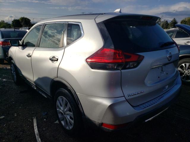 Photo 2 from auction – 2017 NISSAN ROGUE S with VIN KNMAT2MV5HP586291