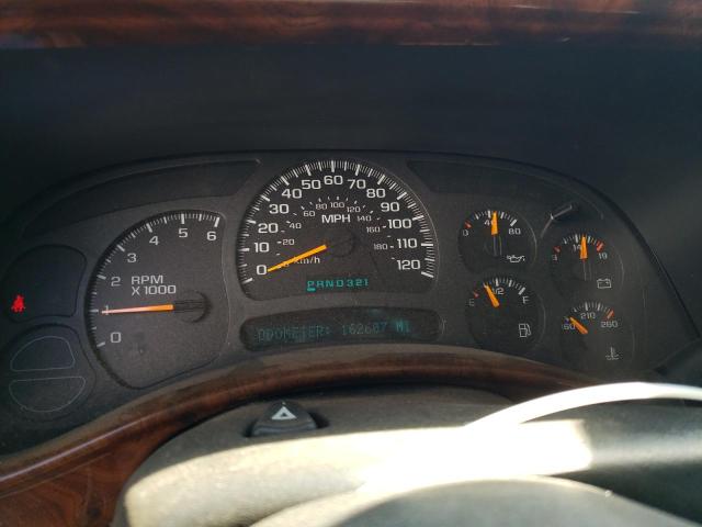 Photo 9 from auction – 2004 GMC NEW SIERRA with VIN 2GTEK19V941101195