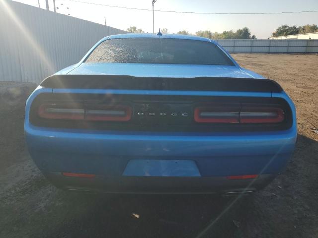 Photo 6 from auction – 2019 DODGE CHALLENGER with VIN 2C3CDZBT7KH522009