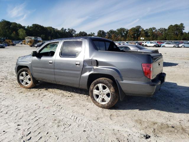 Photo 2 from auction – 2011 HONDA RIDGELINE with VIN 5FPYK1F5XBB001500