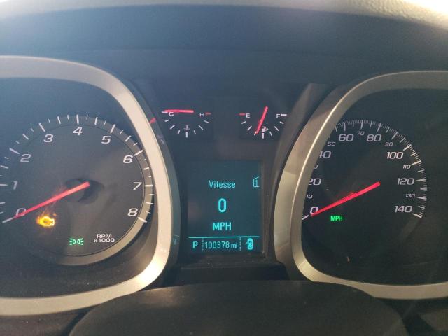 Photo 9 from auction – 2012 CHEVROLET EQUINOX LT with VIN 2GNALFEK0C6227197