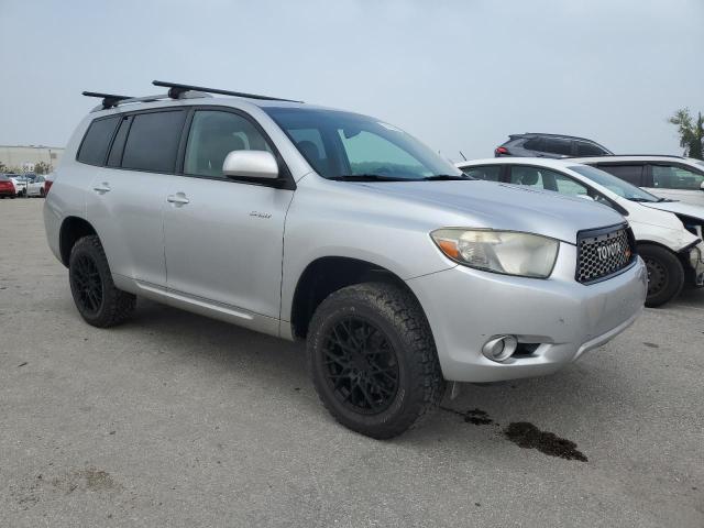 Photo 4 from auction – 2009 TOYOTA HIGHLANDER with VIN JTEES43A292143055