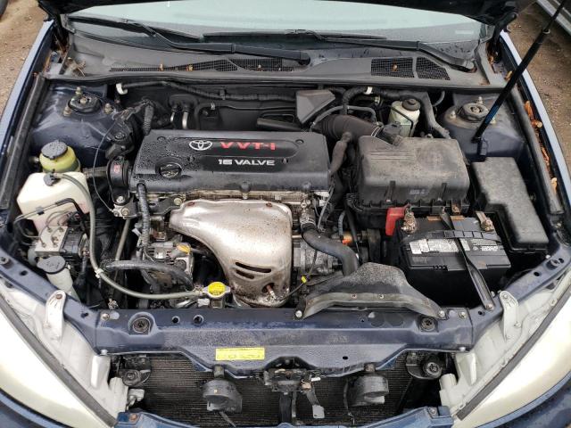 Photo 11 from auction – 2003 TOYOTA CAMRY LE with VIN 4T1BE30K63U224203