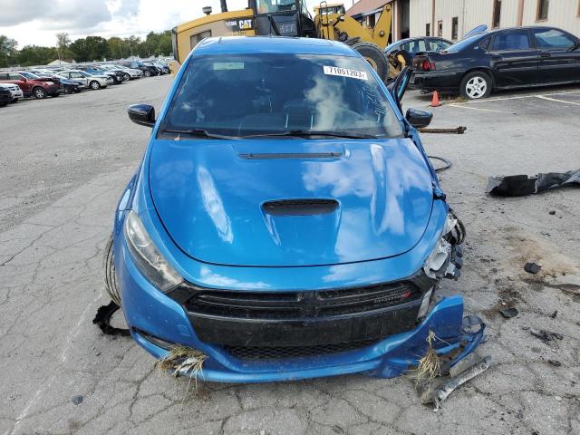 Photo 5 from auction – 2016 DODGE DART with VIN 1C3CDFEB5GD755117
