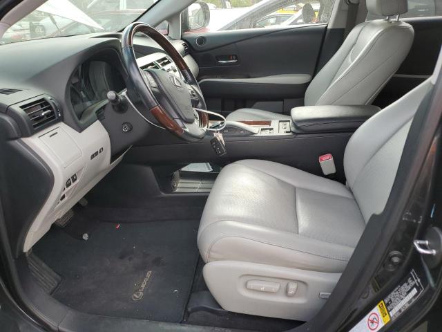 Photo 7 from auction – 2011 LEXUS RX 450 with VIN JTJZB1BA1B2005936