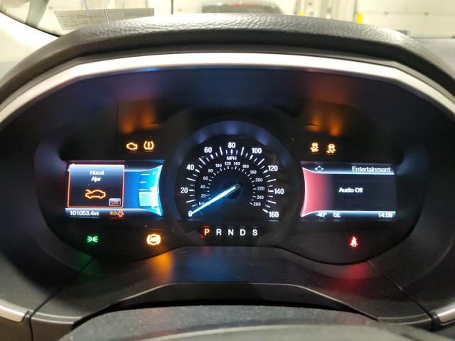 Photo 9 from auction – 2017 FORD EDGE SEL with VIN 2FMPK4J99HBC42451