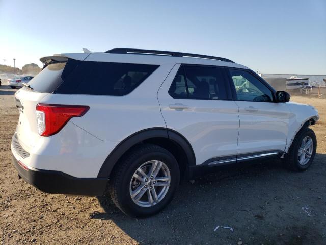 Photo 3 from auction – 2020 FORD EXPLORER X with VIN 1FMSK8DH2LGA56272