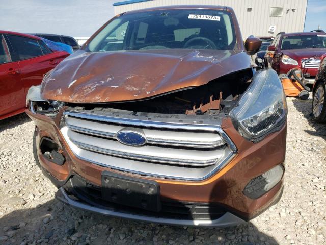 Photo 5 from auction – 2017 FORD ESCAPE SE with VIN 1FMCU0GD0HUA11591