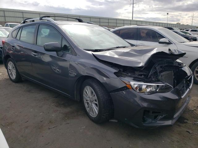 Photo 4 from auction – 2018 SUBARU IMPREZA PR with VIN 4S3GTAD65J3705077