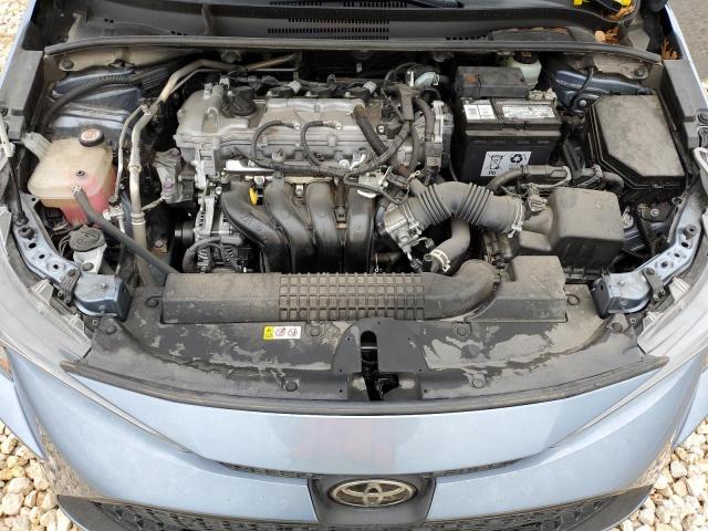 Photo 11 from auction – 2021 TOYOTA COROLLA LE with VIN JTDEPMAEXMJ168912