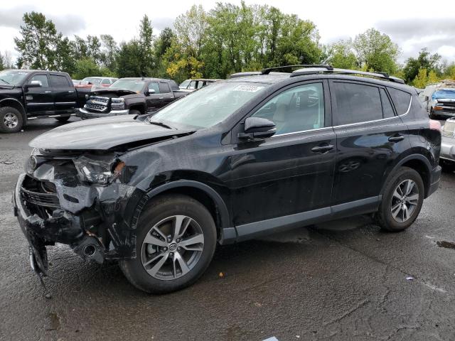 TOYOTA RAV4 ADVEN 2018 with VIN 2T3RFREV2JW750575 - Photo from auction