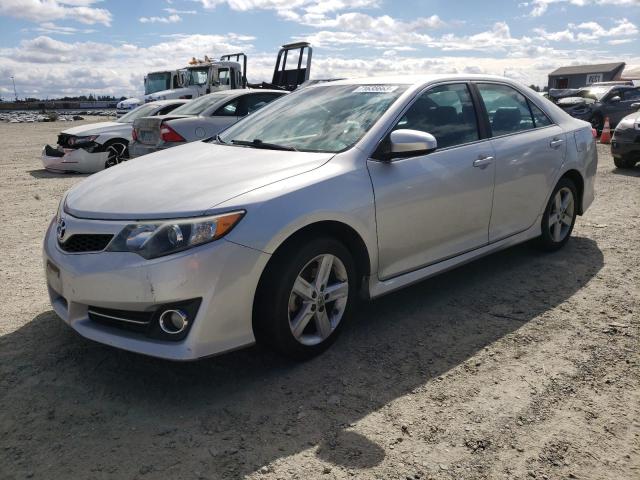 TOYOTA CAMRY L 2014 with VIN 4T1BF1FK0EU378708 - Photo from auction