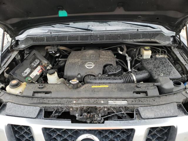 Photo 11 from auction – 2013 NISSAN TITAN S with VIN 1N6BA0EC9DN311411
