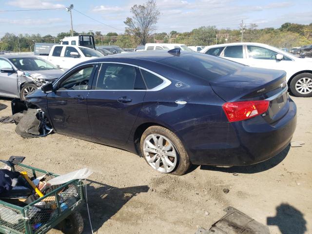 Photo 2 from auction – 2017 CHEVROLET IMPALA LT with VIN 2G1105S38H9156645