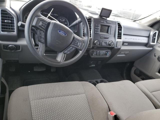 Photo 8 from auction – 2017 FORD F250 SUPER with VIN 1FT7W2B66HEC65305