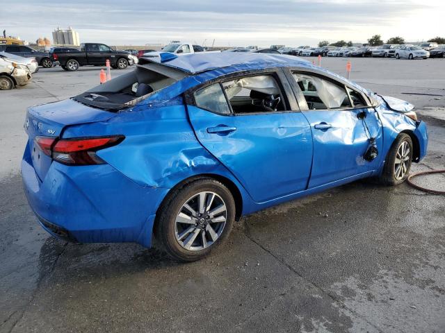 Photo 3 from auction – 2020 NISSAN VERSA SV with VIN 3N1CN8EV7LL814786