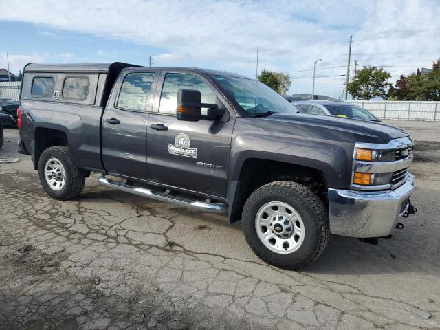 Photo 4 from auction – 2015 CHEVROLET SILVERADO with VIN 1GC2KUEG1FZ547315