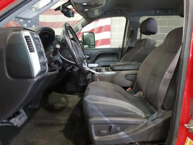 Photo 7 from auction – 2015 CHEVROLET SILVERADO with VIN 1GC4KZCG4FF166617