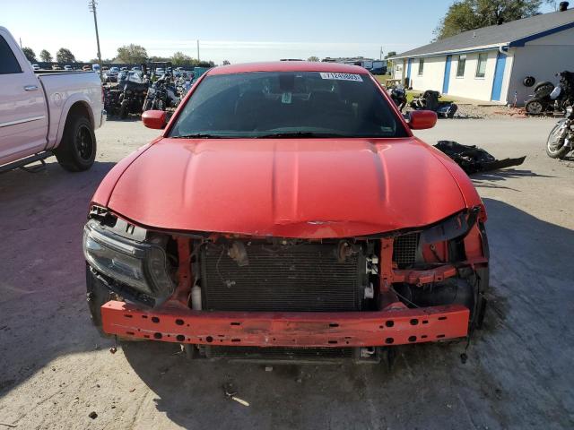 Photo 5 from auction – 2016 DODGE CHARGER SX with VIN 2C3CDXHG7GH133814
