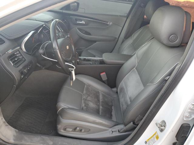 Photo 7 from auction – 2014 CHEVROLET IMPALA LT with VIN 2G1125S31E9115702