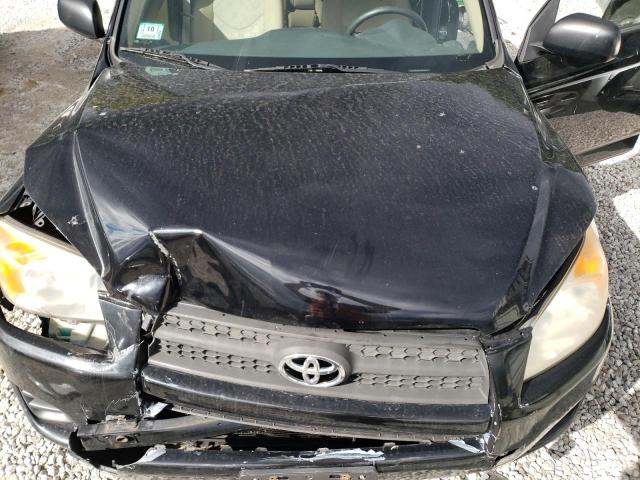 Photo 12 from auction – 2009 TOYOTA RAV4 with VIN 2T3BF33V59W011116