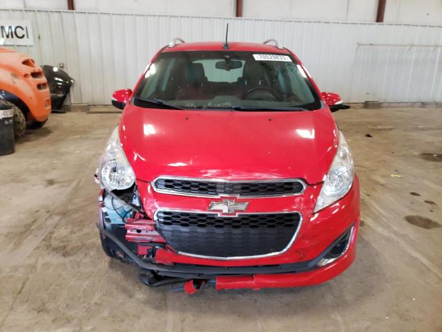 Photo 5 from auction – 2014 CHEVROLET SPARK 2LT with VIN KL8CF6S99EC489751