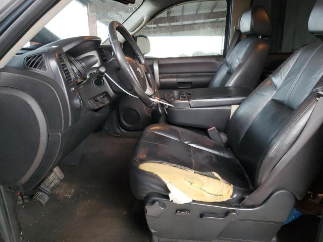 Photo 7 from auction – 2008 CHEVROLET SILVERADO with VIN 3GCEK13318G314498