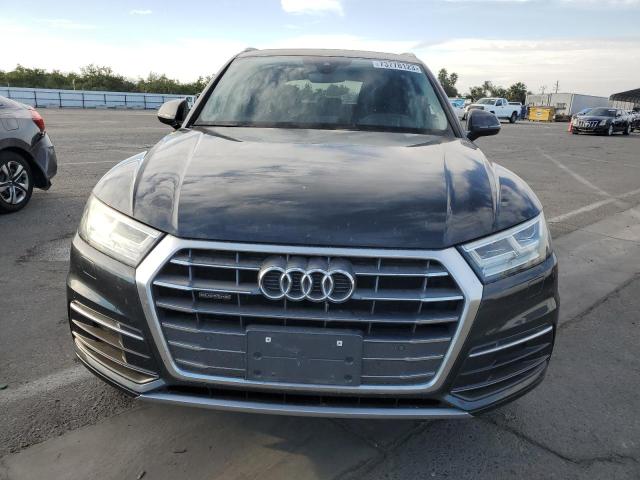 Photo 5 from auction – 2018 AUDI Q5 PREMIUM with VIN WA1BNAFY2J2019498