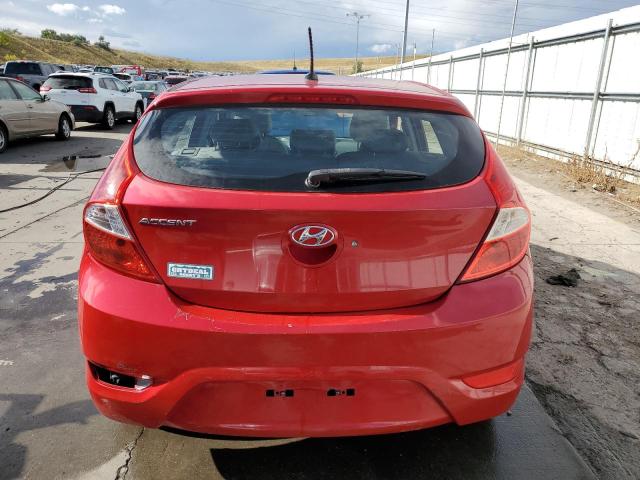 Photo 6 from auction – 2016 HYUNDAI ACCENT SE with VIN KMHCT5AE6GU251678