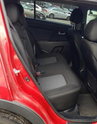 Photo 11 from auction – 2015 KIA SPORTAGE L with VIN KNDPB3AC8F7701095