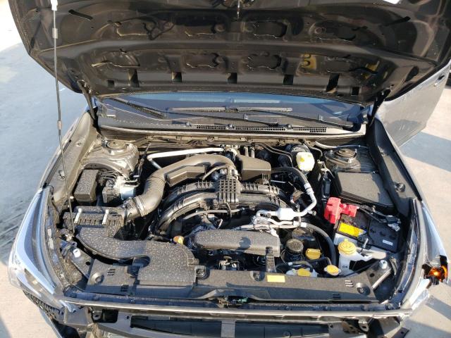 Photo 11 from auction – 2024 SUBARU CROSSTREK with VIN JF2GUADC8R8252009