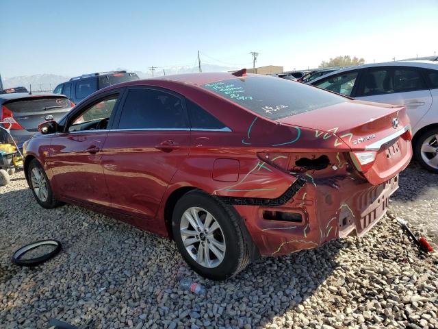 Photo 2 from auction – 2013 HYUNDAI SONATA with VIN 5NPEB4AC2DH652577