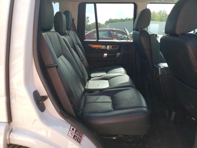 Photo 11 from auction – 2012 LAND ROVER LR4 HSE LU with VIN SALAK2D47CA600898