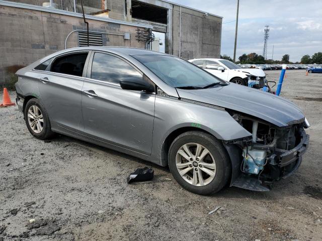 Photo 4 from auction – 2013 HYUNDAI SONATA GLS with VIN 5NPEB4AC5DH549069