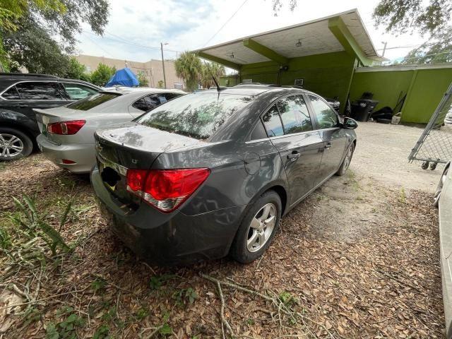 Photo 4 from auction – 2013 CHEVROLET CRUZE LT with VIN 1G1PC5SB3D7145198
