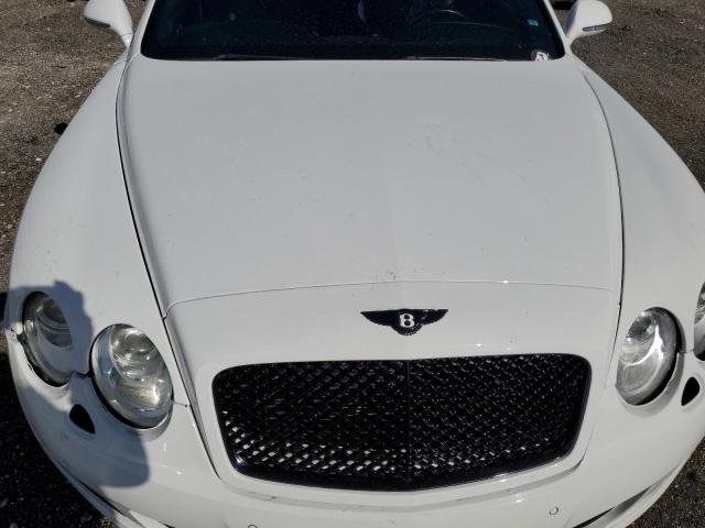 Photo 11 from auction – 2011 BENTLEY CONTINENTA with VIN SCBBP9ZA5BC068688