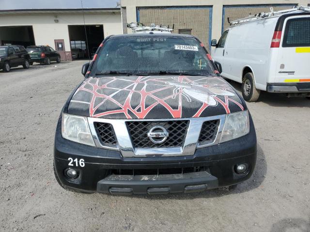 Photo 5 from auction – 2016 NISSAN FRONTIER S with VIN 1N6AD0CU7GN752201